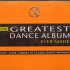 The Greatest Dance Album Ever Made, 3 x CD, Compilation - pikkukuva 1