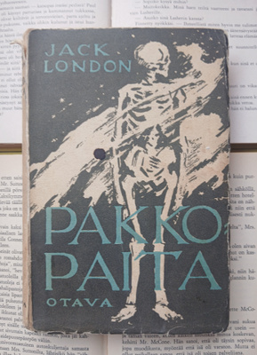 Jack London - Pakkopaita (nid.)