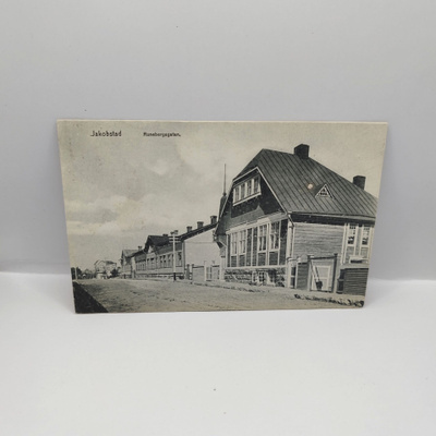 Jakobstad: Runebergsgatan