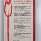 Jan Ivar Billow : Sininen naamio - pikkukuva 2