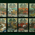 Prätkähiiret Biker Mice From Mars DVD-paketti 1-8 DVD - pikkukuva 1