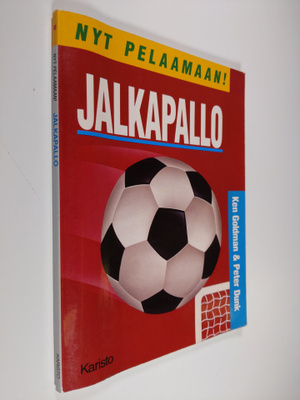 Ken Goldman : Jalkapallo