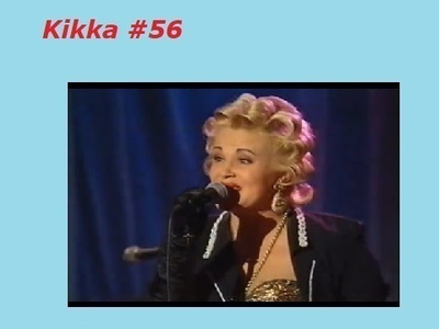 KIKKA --- valokuva 21cm x 30cm   #56