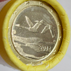 Suomi Rahapaja Täysi Rulla 25 x 1 Euro 2014 - pikkukuva 2