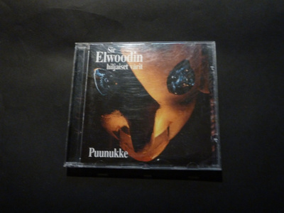 SIR ELWOODIN HILJAISET VÄRIT Puunukke CD.