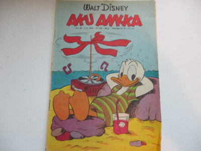 AKU ANKKA 36 1968