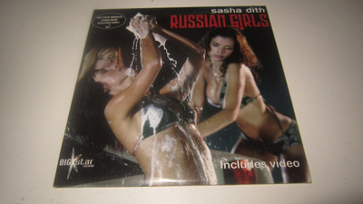 Sasha Dith – Russian Girls cds