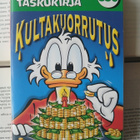 Aku Ankan taskukirja 336: Kultakuorrutus - pikkukuva 1