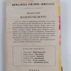 Elizabeth Cadell : Morsiuskimppu - pikkukuva 2
