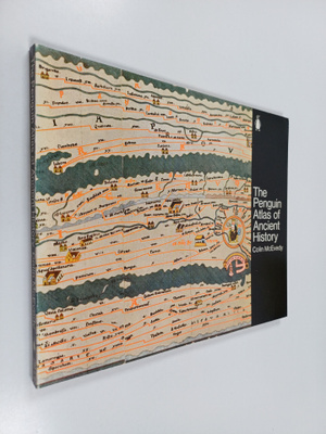 Colin McEvedy : The Penguin Atlas of Ancient History