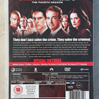 Criminal Minds - FBI-tutkijat: Kausi 4 (7DVD) - pikkukuva 2