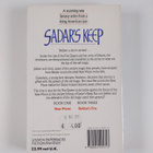 Midori Snyder : Sadar's Keep - pikkukuva 2