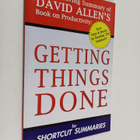 A Time Saving Summary of David Allen's Book on Productivi... - pikkukuva 1