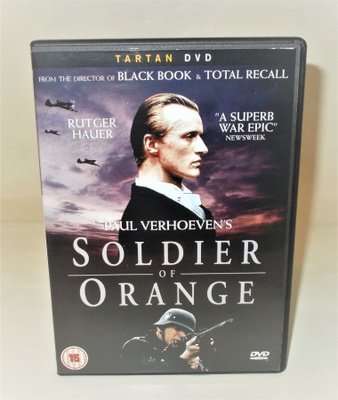 SOLDIER OF ORANGE
