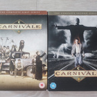 Carnivale kaudet 1-2 - pikkukuva 1