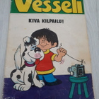Viki Vesseli -sarjakuva, 3/1977 - pikkukuva 1