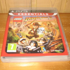 Lego Indiana Jones 2 - The Adventure Continues Ps3 - pikkukuva 1