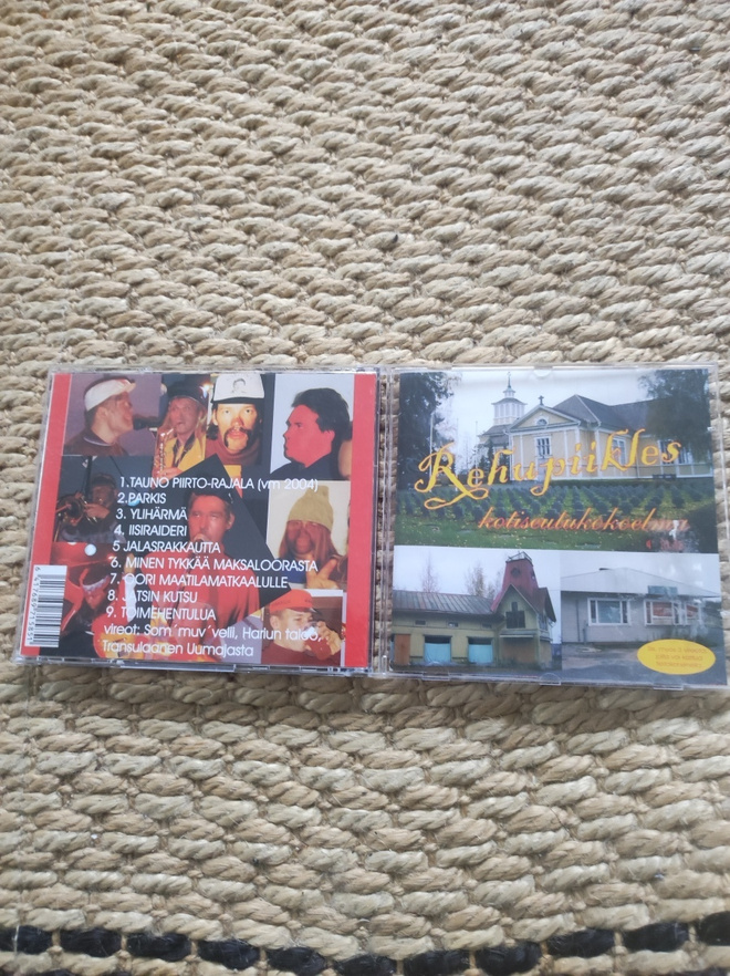 Rehupiikles Kotiseutukokoelma