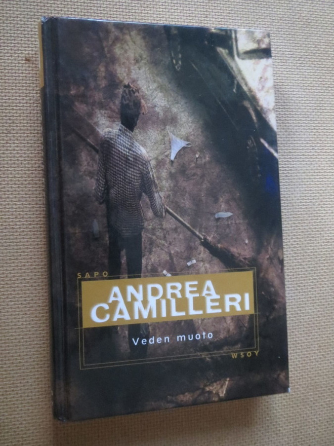 Andrea Camilleri: Veden muoto