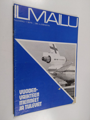 Ilmailu 1/1975