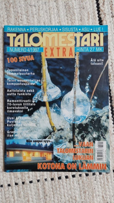Talomestari 1997: 4