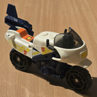 Transformers G1 PROWL's TURBO CYCLE (Action Masters) 1990 - pikkukuva 5