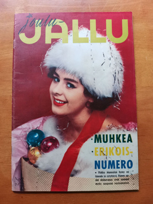 Jallu lehti 1953 no 12