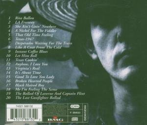 GUY CLARK - OLD NO1 & TEXAS COOKIN`