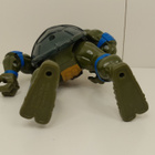 TMNT Leonardo figuuri 11 cm (Mirage Playmates 1996) - pikkukuva 5