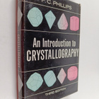 Frank Coles Phillips : An Introduction to Crystallography - pikkukuva 1