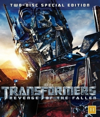 Transformers 2 - Kaatuneiden Kosto (BLU-RAY)