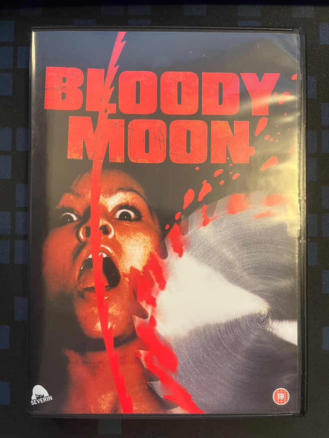 Bloody moon (DVD) Ohjaus: Jess Franco (1981)
