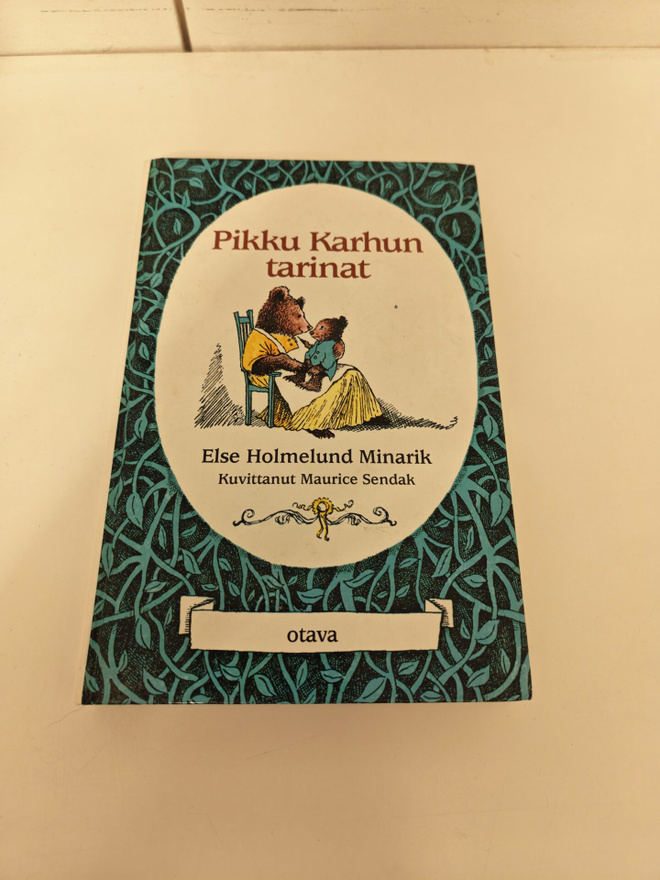 Else Holmelund Minarik; Pikku Karhun tarinat