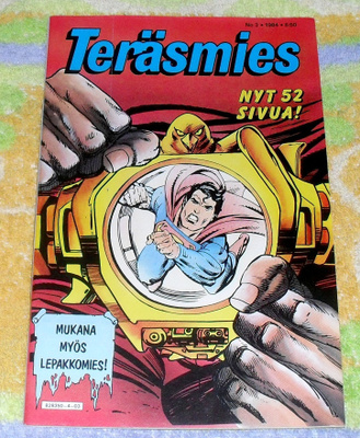 Teräsmies 3 / 1984