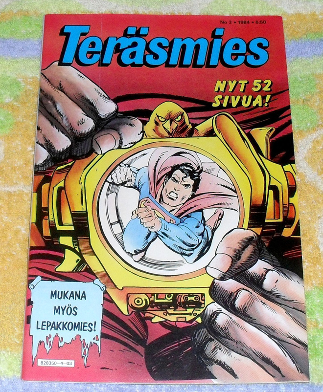 Teräsmies 3 / 1984