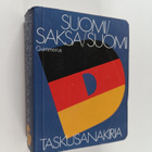 Ilkka Rekiaro ym. : Suomi-saksa-suomi : taskusanakirja - pikkukuva 1