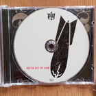 Roger Miret and The Disasters CD Gotta get up now - pikkukuva 3