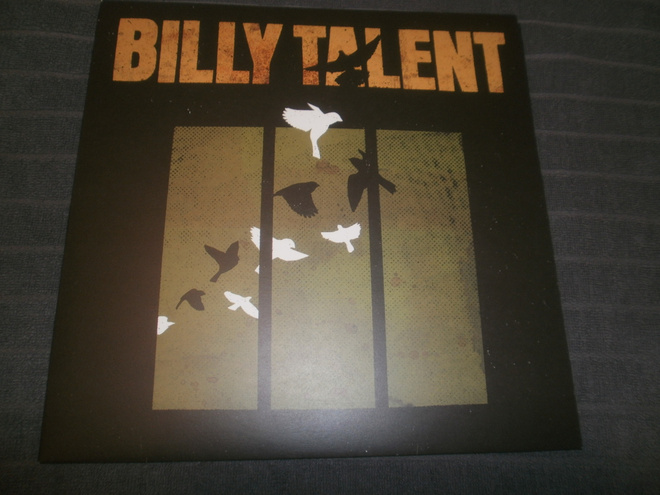 Billy Talent: III LP