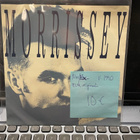 MORRISSEY - Piccadilly Palare 7" (v. 1990 EUR original). - pikkukuva 2
