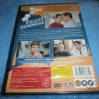 KIELOJEN KUNINGAS uusi DVD - pikkukuva 2
