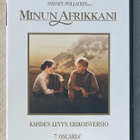 Sydney Pollack: MINUN AFRIKKANI (1984) 2DVD (UUSI) - pikkukuva 1