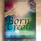 Theresa Dedmon - Born to Create (softcover) - pikkukuva 1