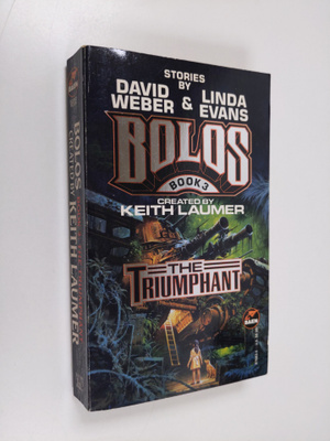 David Weber ym. : The Triumphant