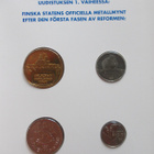 Suomi Finland Metallirahat, 1991 - pikkukuva 2