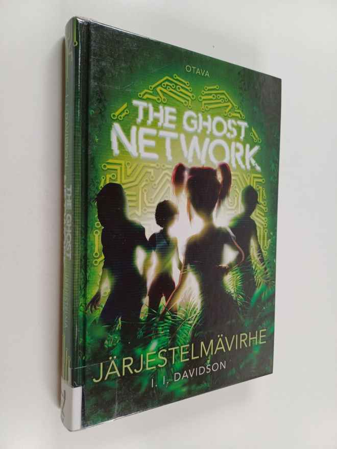 I. I. Davidson : The Ghost Network : Järjestelmävirhe