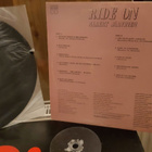 Albert Järvinen Ride On 1974 LP VG - pikkukuva 2