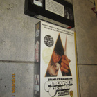 Kellopeli appelsiini VHS (Isokoppainen vuokrakasetti) 1971 - pikkukuva 1