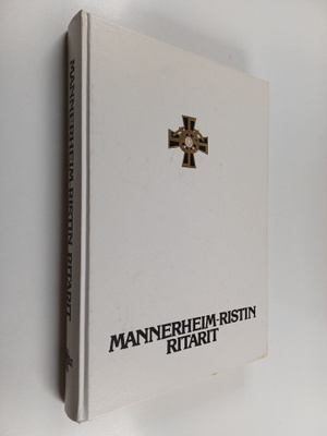A. F. Airo : Mannerheim-ristin ritarit