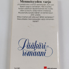 Marjorie Curtis : Menneisyyden varjo - pikkukuva 2