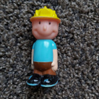 Ukko figuuri 7 cm puuha pete -tyyppinen - pikkukuva 3